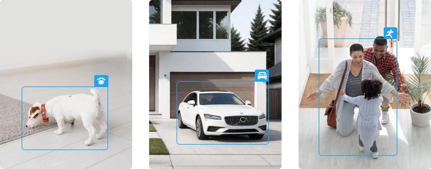 Kamera IP Reolink P320 5MP POE biała 8 Kamera IP Reolink P320 5MP POE biała - obrazek 8