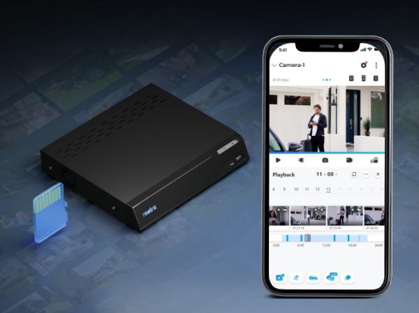 Kamera IP Reolink P324 5MP PoE 10 Kamera IP Reolink P324 5MP PoE - obrazek 10