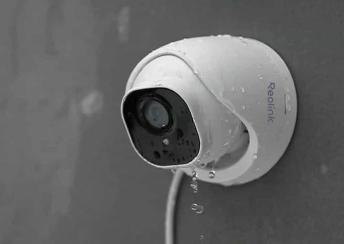 Kamera IP Reolink P324 5MP PoE 2 Kamera IP Reolink P324 5MP PoE - obrazek 2