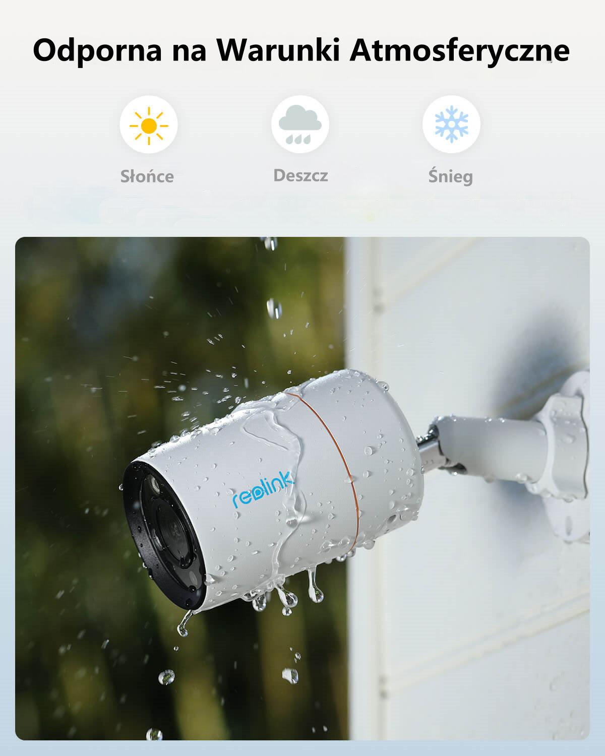 Kamera IP Reolink P340 POE 12MP 4mm 3 Kamera IP Reolink P340 POE 12MP 4mm - obrazek 3