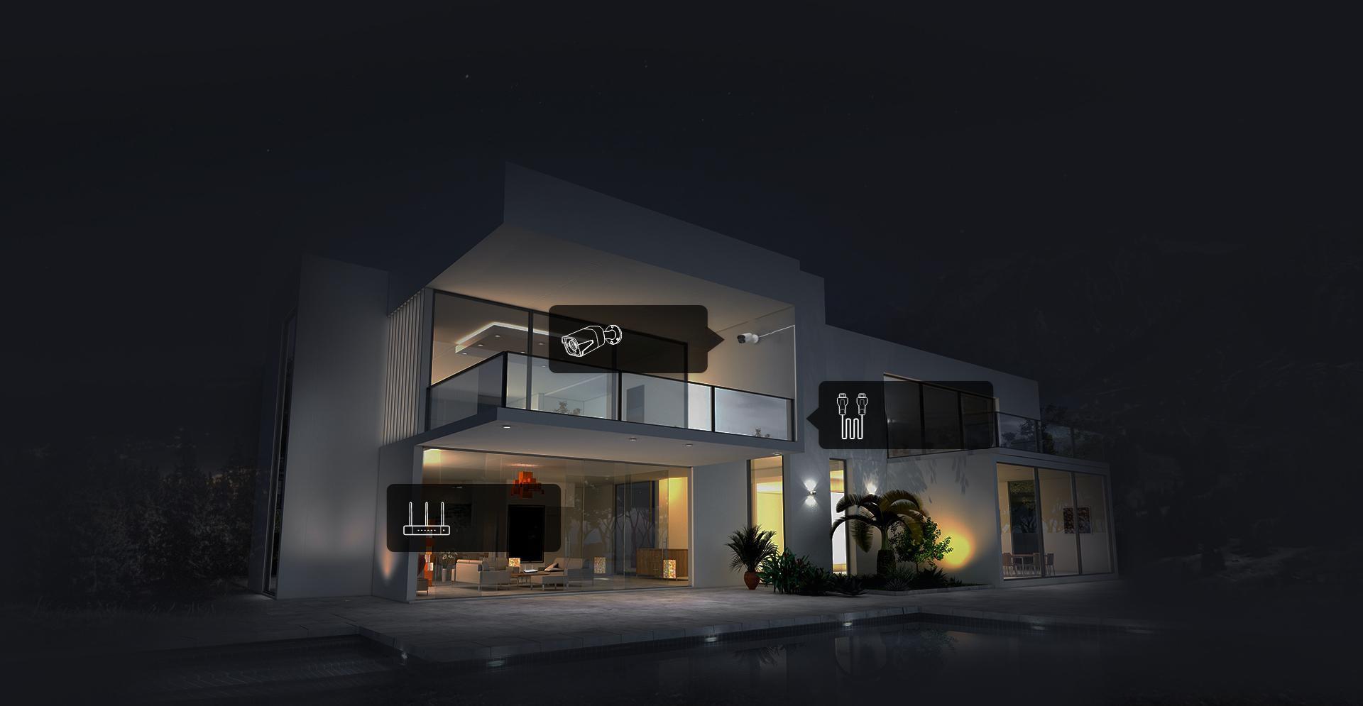 Kamera IP Reolink P340 POE 12MP 4mm 5 Kamera IP Reolink P340 POE 12MP 4mm - obrazek 5