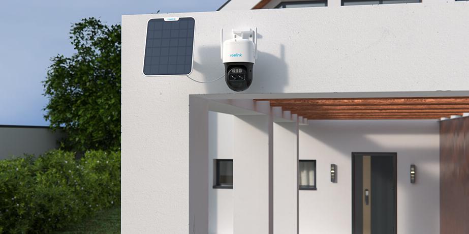 Kamera IP Reolink Trackmix B770 akumulatorowa (4MP+4MP) 8MP Wi-Fi 13 Kamera IP Reolink Trackmix B770 akumulatorowa (4MP+4MP) 8MP Wi-Fi - obrazek 13