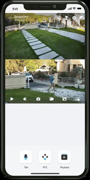 Kamera IP Reolink Trackmix B770 akumulatorowa (4MP+4MP) 8MP Wi-Fi 2 Kamera IP Reolink Trackmix B770 akumulatorowa (4MP+4MP) 8MP Wi-Fi - obrazek 2