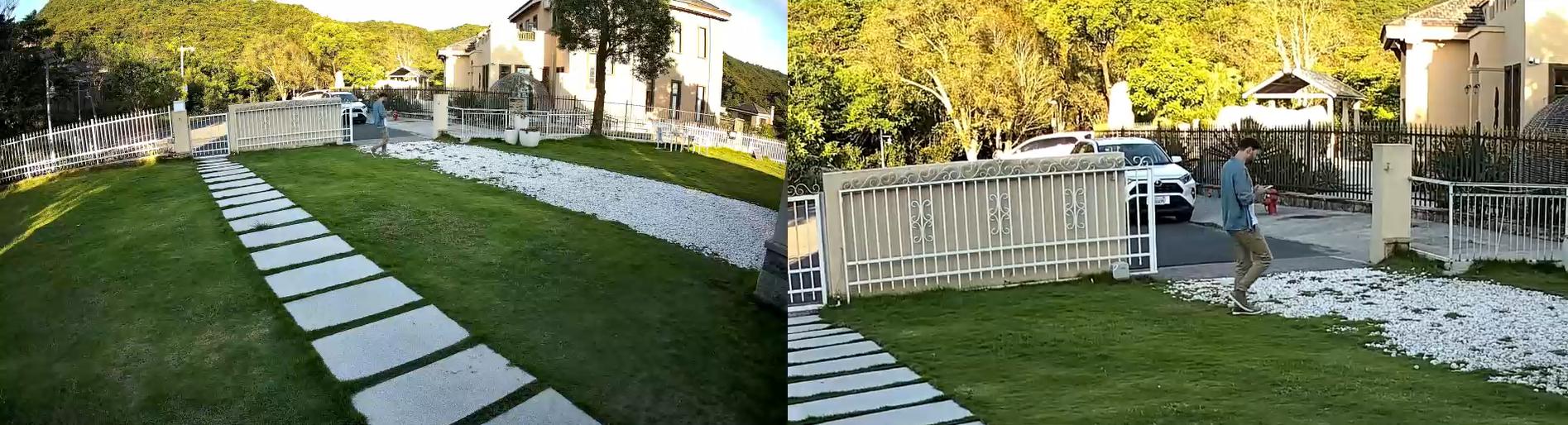 Kamera IP Reolink Trackmix B770 akumulatorowa (4MP+4MP) 8MP Wi-Fi 5 Kamera IP Reolink Trackmix B770 akumulatorowa (4MP+4MP) 8MP Wi-Fi - obrazek 5