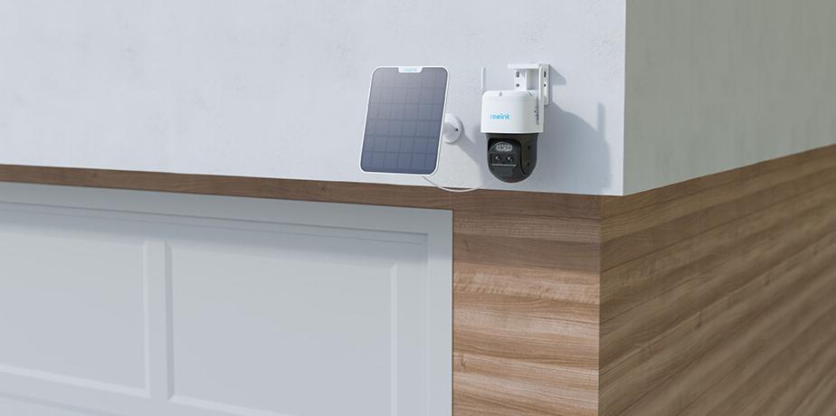 Kamera IP Reolink Trackmix B770 akumulatorowa (4MP+4MP) 8MP Wi-Fi 11 Kamera IP Reolink Trackmix B770 akumulatorowa (4MP+4MP) 8MP Wi-Fi - obrazek 11