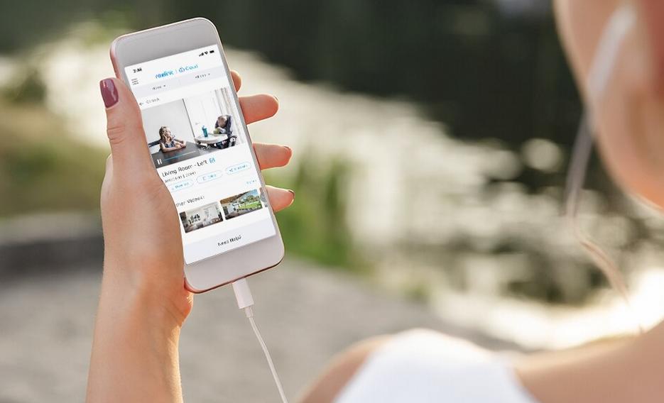 Kamera IP Reolink Trackmix B770 akumulatorowa (4MP+4MP) 8MP Wi-Fi 12 Kamera IP Reolink Trackmix B770 akumulatorowa (4MP+4MP) 8MP Wi-Fi - obrazek 12