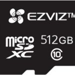 Karta pamięci microSD Ezviz 512GB