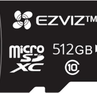 Karta pamięci microSD Ezviz 512GB