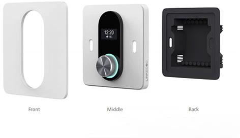 LinkedGo Smart floor heating thermostat 3 LinkedGo Smart floor heating thermostat - obrazek 3