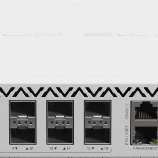 MIKROTIK ROUTERBOARD CRS518-16XS-2XQ-RM
