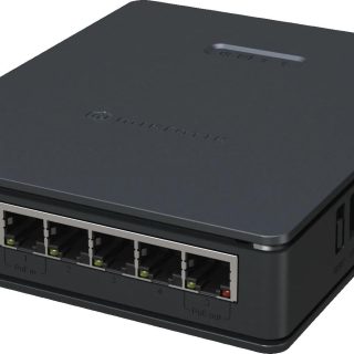 MIKROTIK ROUTERBOARD hAP ax S (E62iUGS-2axD5axT)