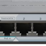 MIKROTIK ROUTERBOARD hEX S 2025 (E60iUGS)
