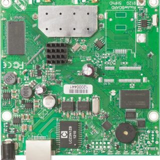 MIKROTIK ROUTERBOARD RB911G-5HPnD