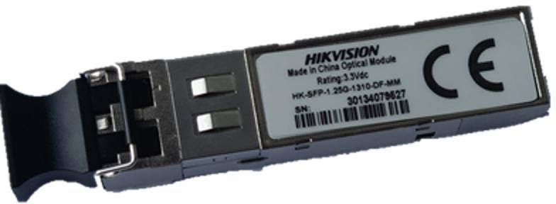 Moduł Hikvision HK-SFP-1.25G-850-DF-MM 1 Moduł Hikvision HK-SFP-1.25G-850-DF-MM