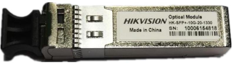 Modu? Hikvision HK-SFP+-10G-20-1330 1 Modu? Hikvision HK-SFP+-10G-20-1330