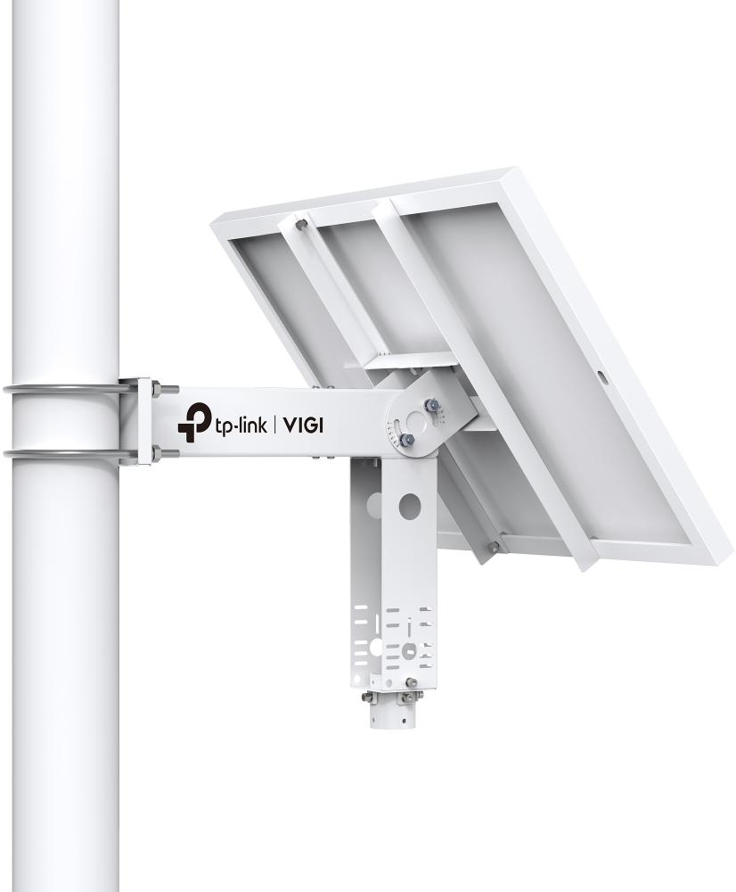 PANEL SŁONECZNY TP-LINK VIGI SP6020 Solar Power Supply 2 PANEL SŁONECZNY TP-LINK VIGI SP6020 Solar Power Supply - obrazek 2