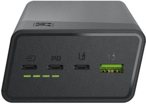 POWERBANK Greencell PowerPlay 30 30000mAh SZYBKIE ŁADOWANIE 22,5W 3x USB-C PD 1x USB-A - obrazek 3