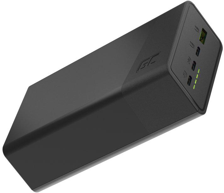 POWERBANK Greencell PowerPlay 30 30000mAh SZYBKIE ŁADOWANIE 22,5W 3x USB-C PD 1x USB-A - obrazek 6