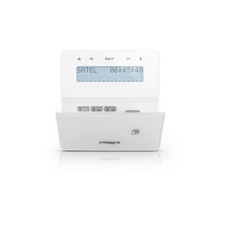 SATEL MANIPULATOR INT-KWRL2-W BEZPRZEWODOWY (BIAŁA)