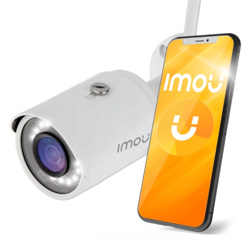Kamera IP Imou Bullet Pro 3MP IPC-F32MIP 1 b72378e3659f52779ac286cad87fe149