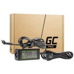 ZASILACZ ŁADOWARKA DO LAPTOPA ASUS Green Cell PRO AD40P 19V 2,37A 45W 4,0mm/1,35mm