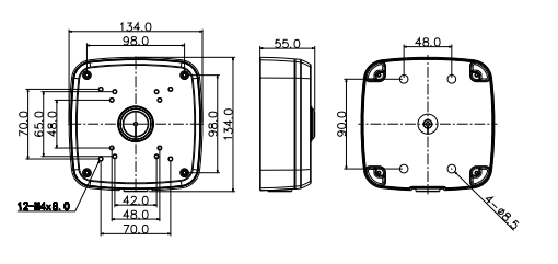 ADAPTER DAHUA PFA121-V2 2 c43bd7a172940415423db8e07ec5e07e