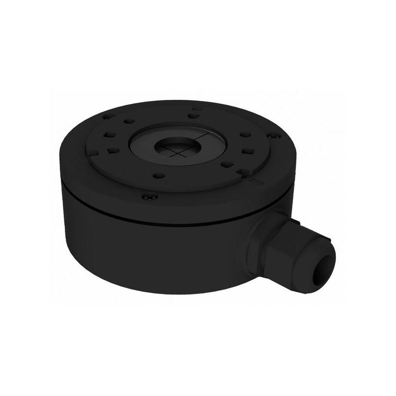 ADAPTER HIKVISION DS-1280ZJ-XS CZARNY 1 ADAPTER HIKVISION DS-1280ZJ-XS CZARNY