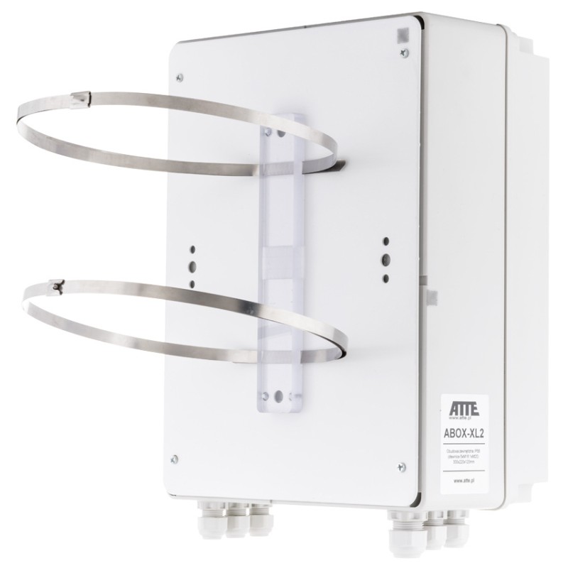 ADAPTER SŁUPOWY ATTE ADD-PMAXL 1 ADAPTER SŁUPOWY ATTE ADD-PMAXL