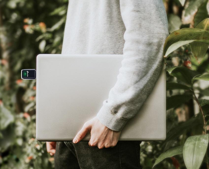 ADAPTER WLAN USB TP-LINK ARCHER T3U - obrazek 3