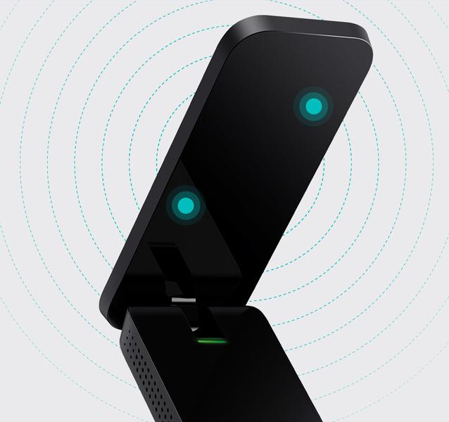 ADAPTER WLAN USB TP-LINK ARCHER T4U - obrazek 2