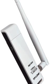 ADAPTER WLAN USB TP-LINK TL-WN722N 150MBPS