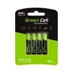AKUMULATORKI Green Cell 4x AAA HR03 950mAh GR03