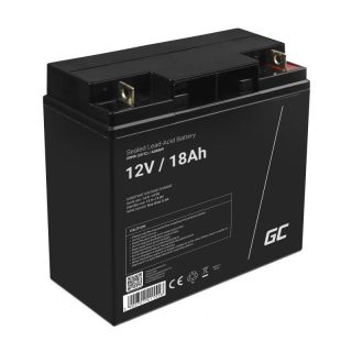 AKUMULATOR AGM Green Cell VRLA 12V 18Ah