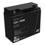 AKUMULATOR AGM Green Cell VRLA 12V 20Ah