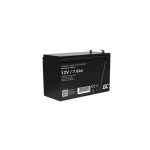 AKUMULATOR AGM Green Cell VRLA 12V 7Ah