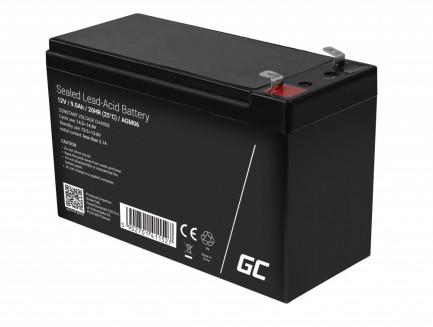 AKUMULATOR AGM Green Cell VRLA 12V 9Ah - obrazek 5