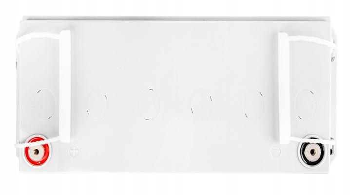 AKUMULATOR VOLT POLSKA DEEP CYCLE VPRO SOLAR 12V 260AH VRLA BEZOBSŁUGOWY - obrazek 2