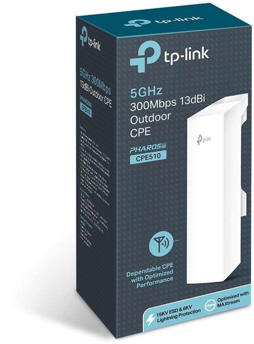AP TP-LINK CPE510 3 AP TP-LINK CPE510 - obrazek 3