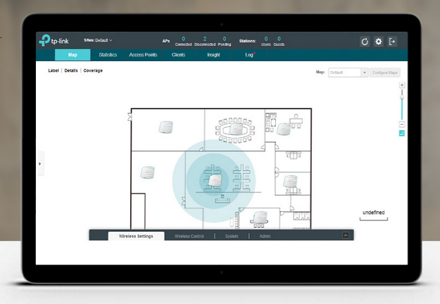 AP TP-LINK EAP110 6 AP TP-LINK EAP110 - obrazek 6