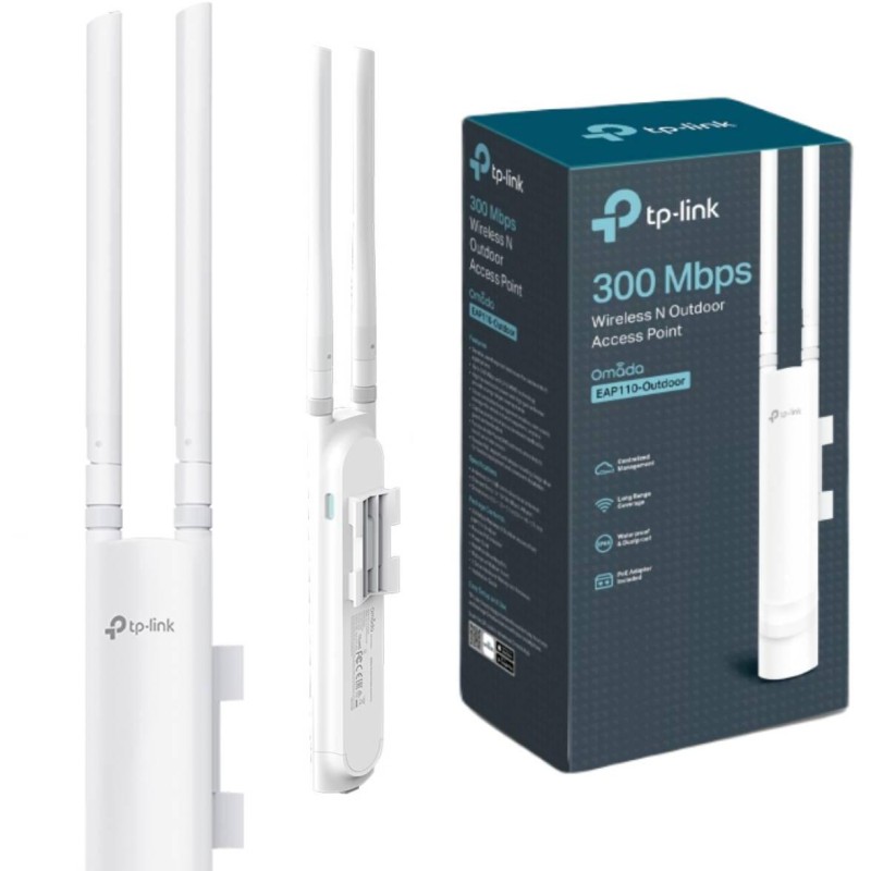 AP TP-LINK EAP110-Outdoor 1 AP TP-LINK EAP110-Outdoor