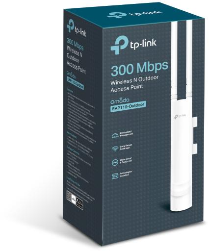 AP TP-LINK EAP110-Outdoor 7 AP TP-LINK EAP110-Outdoor - obrazek 7