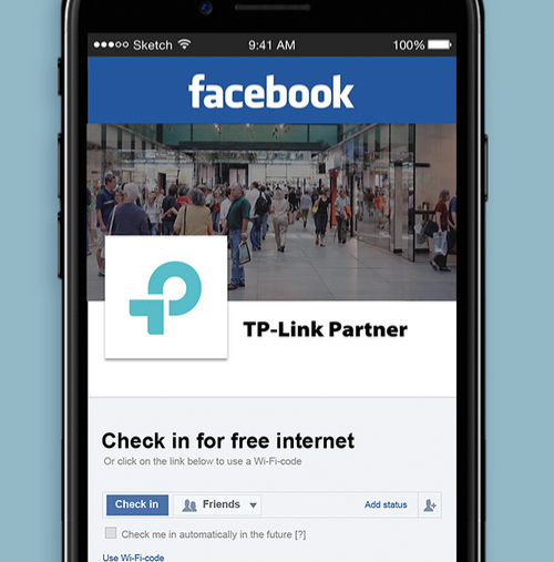 AP TP-LINK EAP245 3 AP TP-LINK EAP245 - obrazek 3
