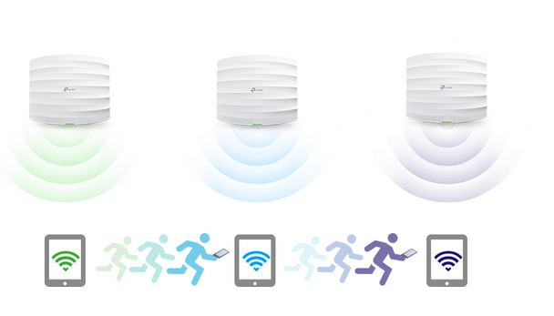 AP TP-LINK EAP245 10 AP TP-LINK EAP245 - obrazek 10