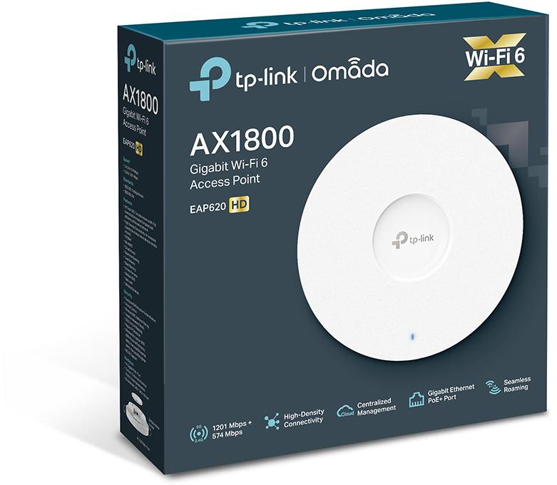 AP TP-LINK EAP620 HD 3 AP TP-LINK EAP620 HD - obrazek 3