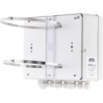 Adapter słupowy do obudów ABOX-L ATTE ADD-PMAL