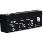 Akumulator AGM Voltage 12V 2,3Ah VE12-2.3