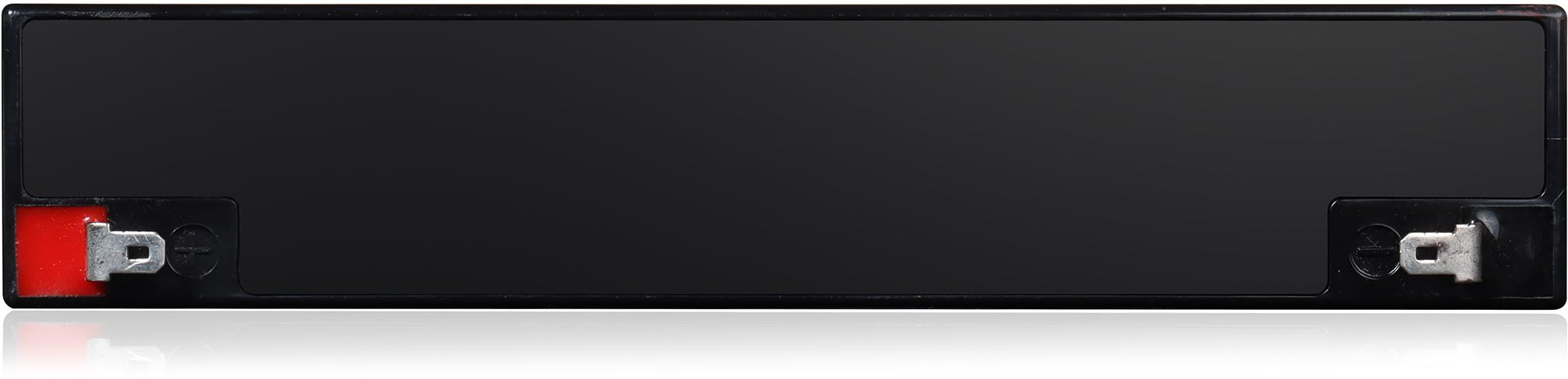Akumulator AGM Voltage 12V 2,3Ah VE12-2.3 - obrazek 2