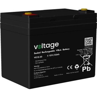 Akumulator AGM Voltage 12V 33Ah VE12-33