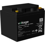 Akumulator AGM Voltage 12V 40Ah VE12-40