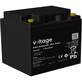 Akumulator AGM Voltage 12V 40Ah VE12-40